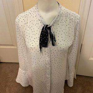 Polka Dot blouse